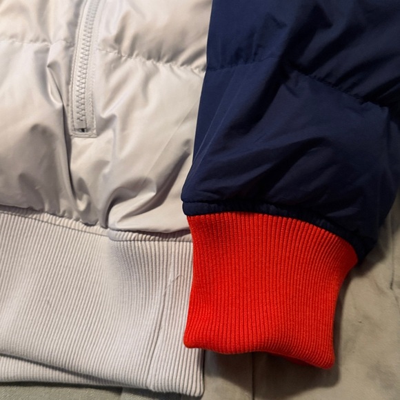 Mens Multicolored Nike Bomber Jacket - Picture 7 of 12